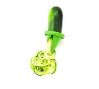 Joie Kitchen Gadgets Harold Import Co Joie 26511 Coupe-légumes en spirale Vert Acier inoxydable