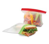 Joie Kitchen Gadgets t29163 Sac de rangement réutilisable en plastique