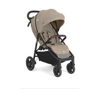 Joie litetrax™ Pro Poussette - Pliable Compacte, de 0 à 22 kg, Toffee | Poussette compacte avec position allongée et housse de pluie. En tant que Travel System avec un siège auto bébé. De la