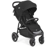 Poussette Joie. Modèle Buggy & Sportwagen Litetrax Pro bis 22 kg belastbar mit Schieber-Ablagefach & Regenschutz - Shale