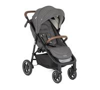 Joie - Mytrax™ Pro - Poussette Evolutive - Siège Amovible - Compatible Sièges Auto et Nacelles - Suspension Flex™ - Harnais 5 Points SoftTouch - Poignée Télescopique - Dès la naissance