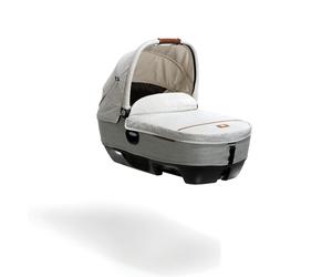 Joie - Nacelle auto Calmi Groupe 0 avec habillage pluie inclus - Oyster