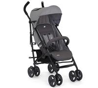 Joie Nitro LX Dark Pewter Poussette Légère Économique Couleur Noire
