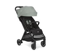Joie - Pact™ Pro - Poussette Légère Et Compacte - Pliage Facile À Une Main - Compatible Sièges Auto Et Nacelles - Harnais 5 Points - Suspension Tout-Terrain - Abyss - Dès la Naissance