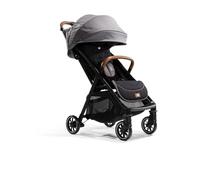 Joie - Parcel™ - Poussette Compacte 3-En-1 - Siège Inclinable À Plat - Compatible Sièges Auto Et Nacelles - Suspension Souple - Harnais 5 Points - Pliage Automatique - Dès la naissance