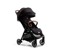 Joie - Parcel™ - Poussette Compacte - Siège Inclinable À Plat - Compatible Sièges Auto - Suspension Souple - Harnais 5 Points - Pliage Automatique - Coloris Eclipse - Dès La Naissance (Eclipse)