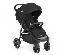 Poussette Joie. Modèle Buggy & Sportwagen Litetrax Pro bis 22 kg belastbar mit Schieber-Ablagefach & Regenschutz - Shale