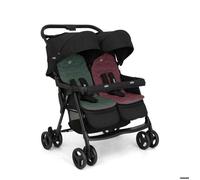 Joie - Poussette double Aire Twin Shale