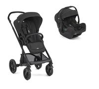 JOIE - Poussette Duo Chrome 2 + Siège auto i-Gemm 3 Raven