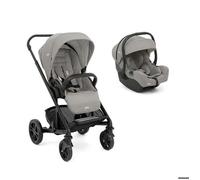 JOIE - Poussette Duo Chrome + Siège auto i-Gemm 3 Pebble