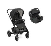 JOIE - Poussette Duo Chrome + Siège auto i-Gemm 3 Shale