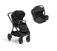 JOIE - Poussette Duo Finiti Eclipse Siege-auto Gr0 I-gemm 3 Shale Joie