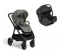 JOIE - Poussette DUO Finiti Evergreen + Siège-auto gr0+ I-Gemm 3 Shale Vert