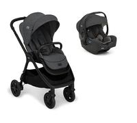 JOIE - Poussette Duo Finiti + Siège auto i-Gemm 3 Ebony