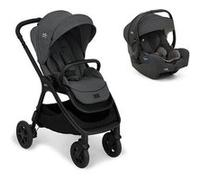 JOIE - Poussette Duo Finiti + Siège auto i-Gemm 3 Ebony Ebony G