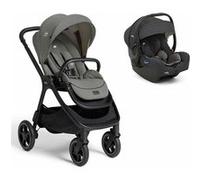 JOIE - Poussette Duo Finiti + Siège auto i-Gemm 3 Evergreen Evergreen G