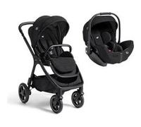 JOIE - Poussette Duo Finiti + Siège-Auto I-Level Pro Eclipse - JOIE Noir