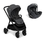 JOIE - Poussette Duo Signature Finiti + Siège auto i-Level Pro Ebony