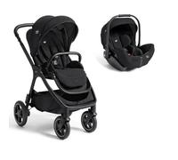 JOIE - Poussette Duo Signature Finiti + Siège auto i-Level Pro Eclipse