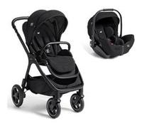 JOIE - Poussette Duo Finiti + Siège auto i-Level Pro Signature Eclipse Eclipse G