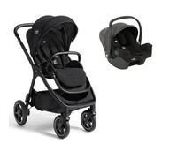 JOIE - Poussette Duo Finiti + Siège auto i-Snug 2 Eclipse