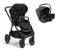 JOIE - Poussette Duo Finiti + Siège auto i-Snug 2 Eclipse