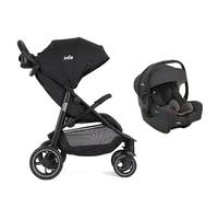 JOIE - Poussette Duo Litetrax Siege-auto I-gemm 3 - Shale Joie