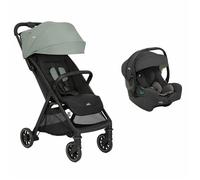 JOIE - Poussette Duo Pact Pro Abyss I-gemm 3 Shale Joie