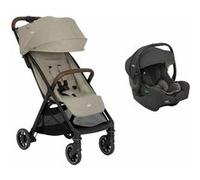 JOIE - Poussette duo Pact pro Oak + I-Gemm 3 Shale Beige G