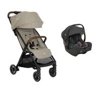 JOIE - Poussette Duo Pact Pro Oak I-gemm 3 Shale Joie
