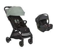 JOIE - Poussette Duo Pact Pro Abyss I-gemm 3 Shale Joie