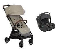 JOIE - Poussette Duo Pact Pro Oak I-gemm 3 Shale Joie