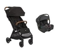 JOIE - Poussette Duo Pact Pro + Siège auto i-Gemm 3 Shale