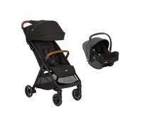 JOIE - Poussette Duo Pact Pro + Siège auto i-Snug 2 Shale
