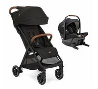 JOIE - Poussette duo Pact pro + Siège Sprint Eclipse