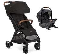 JOIE - Poussette duo Pact pro + Siège Sprint Eclipse Bleu G