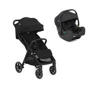 JOIE - Poussette Duo Parcel Lx Eclipse Siege-auto Gr0 I-gemm 3 Shale Joie