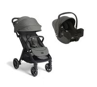 JOIE - Poussette Duo Parcel Lx Evergreen Siege-auto Gr0 I-snug 2 Shale Joie