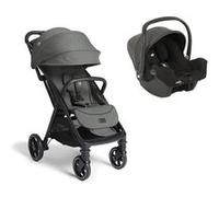 JOIE - Poussette Duo Parcel Lx Evergreen Siege-auto Gr0 I-snug 2 Shale Joie Evergreen G