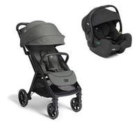 JOIE - Poussette Duo Parcel Lx + Siège auto i-Gemm 3 Evergeen Evergreen G