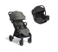 JOIE - Poussette Duo Parcel Lx + Siège auto i-Gemm 3 Evergreen
