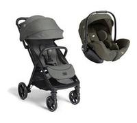 JOIE - Poussette Duo Parcel Lx Siege-auto I-level Pro Evergreen - Joie Joie Evergreen G