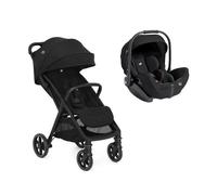 JOIE - Poussette Duo Parcel Lx Siege-auto I-level Pro Eclipse - Joie Joie