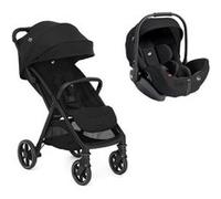 JOIE - Poussette Duo Parcel Lx Siege-auto I-level Pro Eclipse - Joie Joie