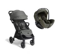 JOIE - Poussette Duo Parcel Lx Siege-auto I-level Pro Evergreen - Joie Joie