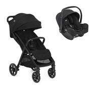 JOIE - Poussette Duo Parcel Lx Eclipse Siege-auto Gr0 I-snug 2 Shale Joie