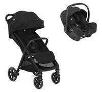 JOIE - Poussette Duo Parcel Lx + Siège auto i-Snug 2 Eclipse Eclipse G