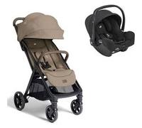JOIE - Poussette Duo Parcel Lx Sandstone Siege-auto Gr0 I-snug 2 Shale Joie