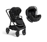 JOIE - Poussette Duo Signature Finiti + Siège auto i-Level Pro Eclipse
