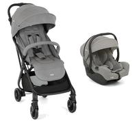 JOIE - Poussette DUO Tourist + I-gemm 3 Pebble